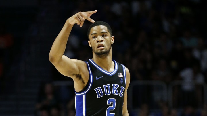 Duke basketball guard Cassius Stanley (Photo by Michael Reaves/Getty Images)