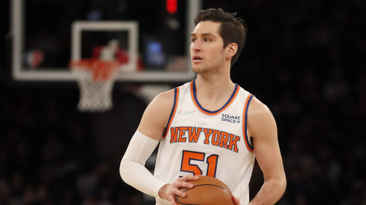 New York Knicks, Ryan Arcidiacono