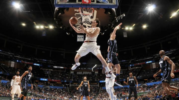 Cleveland Cavaliers Cedi Osman (Photo by Fernando Medina/NBAE via Getty Images)