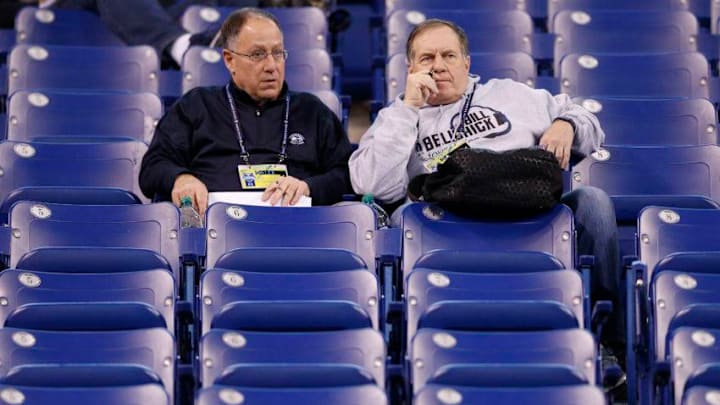 Bill Belichick (Photo by Joe Robbins/Getty Images)