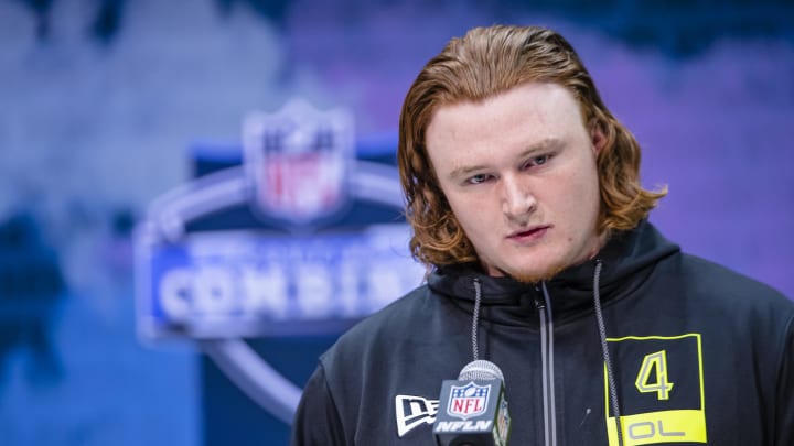 Ben Bartch (Photo by Michael Hickey/Getty Images)