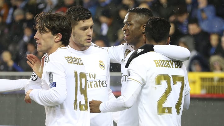 Real Madrid (Photo by Jean Catuffe/Getty Images)