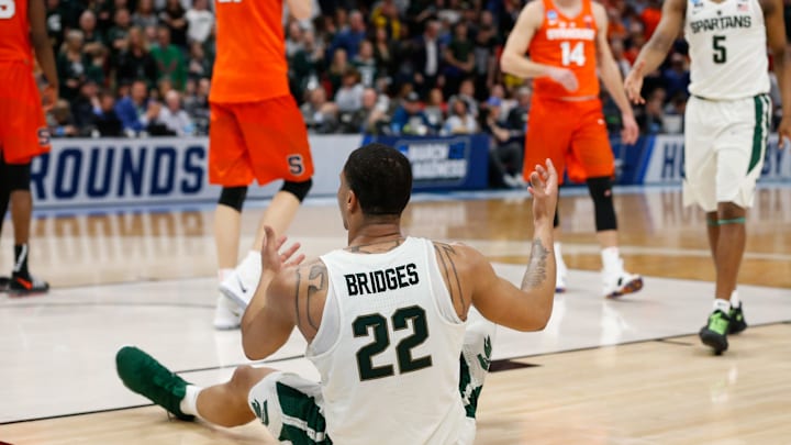 NBA Draft - Miles Bridges