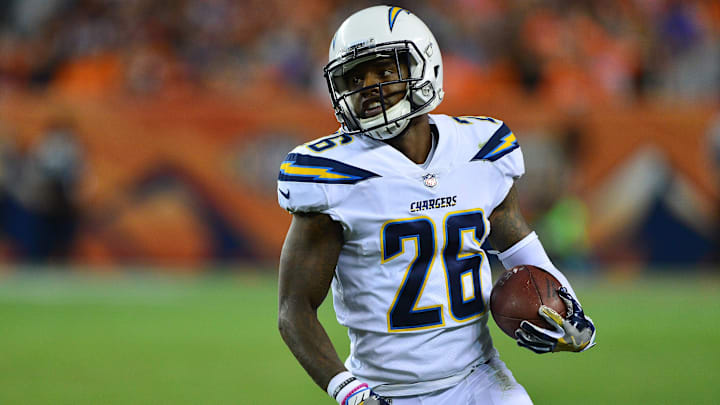 DENVER, CO – SEPTEMBER 11: Cornerback Casey Hayward