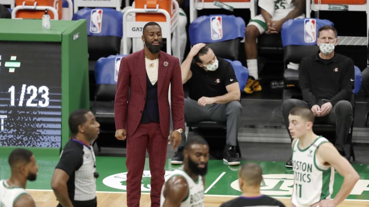 Kemba Walker (Photo by Omar Rawlings/Getty Images)