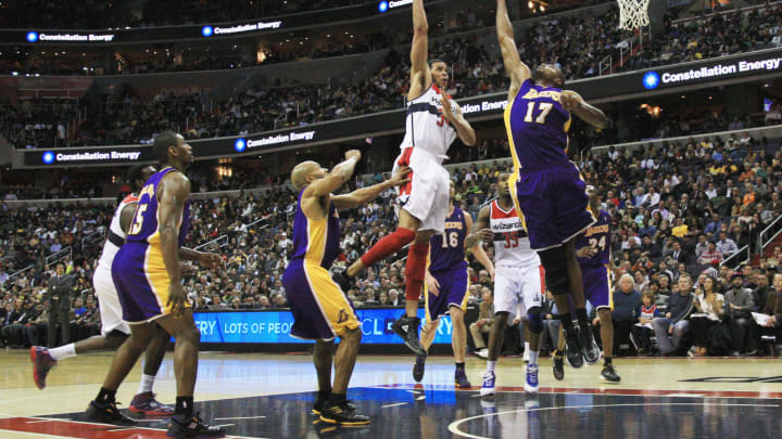 JaVale McGee, Washington Wizards