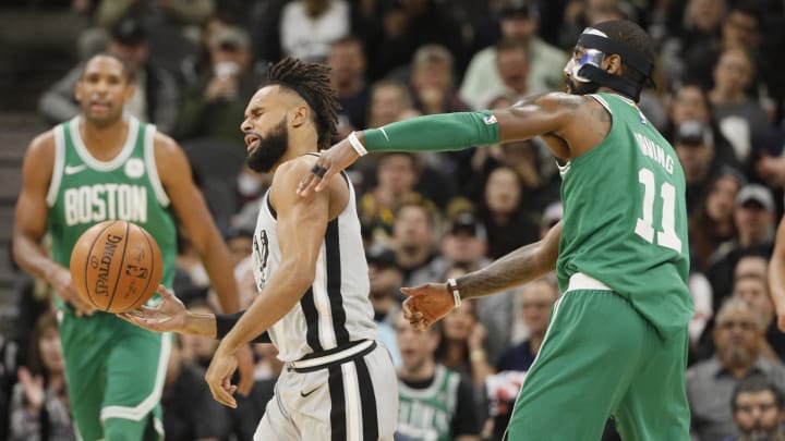 Boston Celtics Mandatory Credit: Soobum Im-USA TODAY Sports