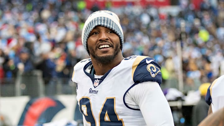 NASHVILLE, TN – DECEMBER 24: Robert Quinn