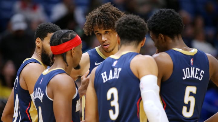 New Orleans Pelicans, Jaxson Hayes