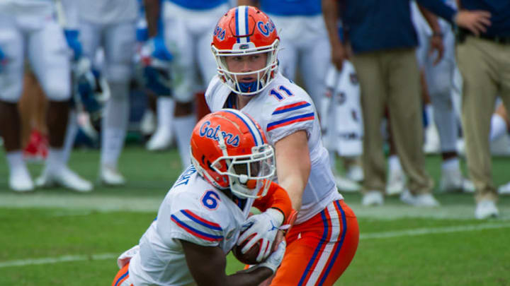 Florida Gators (Mandatory Credit: Justin Ford-USA TODAY Sports)