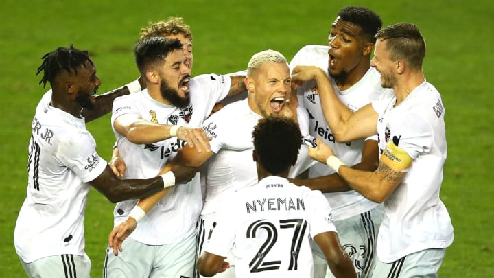 MLS Power Rankings: D.C. United (Photo by Mike Stobe/Getty Images)