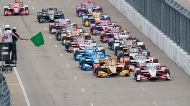 IndyCar (Photo Credit: The Tennessean)