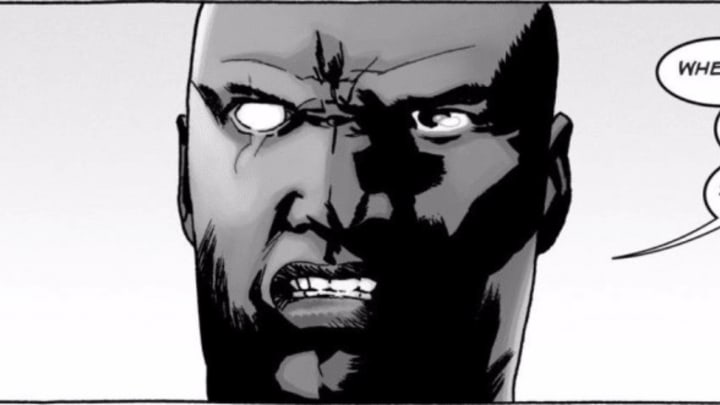 John - The Walking Dead comics, Image Comics and Skybound