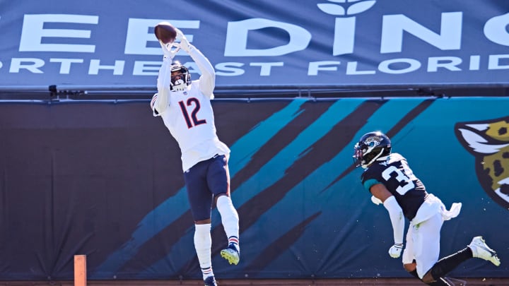 Allen Robinson II (Photo by James Gilbert/Getty Images)