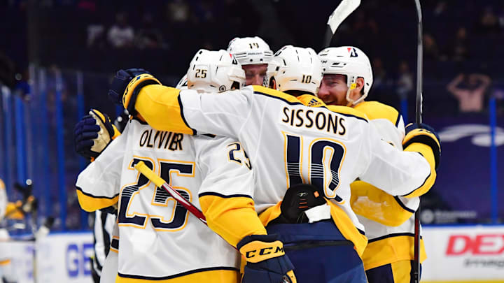 Nashville Predators