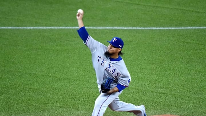 Yovani Gallardo – Mandatory Credit: Dan Hamilton-USA TODAY Sports