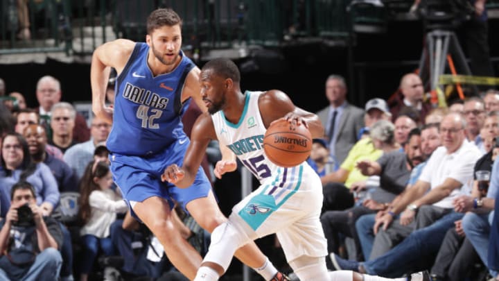 Charlotte Hornets Kemba Walker (Photo by Glenn James/NBAE via Getty Images)