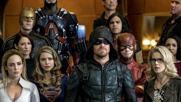 DC’s Legends of Tomorrow — “Crisis on Earth — X, Part 4” — Photo: Robert Falconer/The CW — Acquired via CW TV PR
