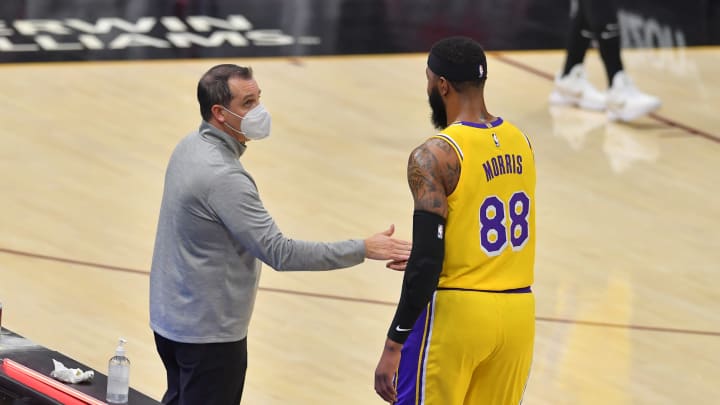 (Photo by Jason Miller/Getty Images) – Los Angeles Lakers