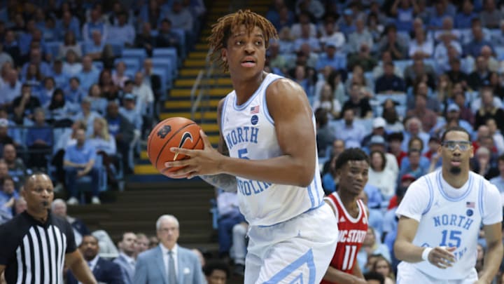 Armando Bacot, Texas Basketball (Photo by Andy Mead/ISI Photos/Getty Images)