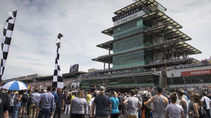 IndyCar, Indy 500 (Photo by Michael Hickey/Getty Images for TAG Heuer)