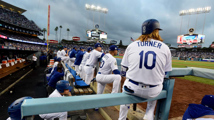 LOS ANGELES, CA – NOVEMBER 01: (Photo by Harry How/Getty Images)