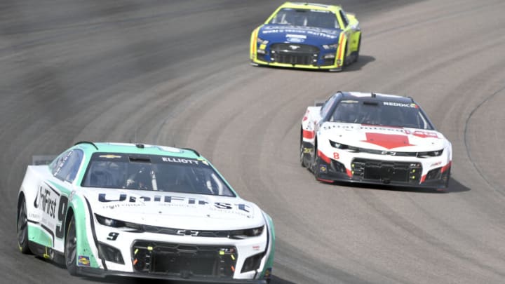 Chase Elliott, Hendrick Motorsports, Phoenix, NASCAR (Photo by Logan Riely/Getty Images)