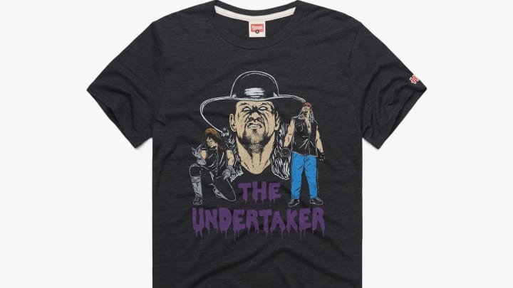 Undertaker shirt