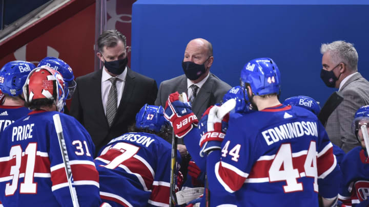 MONTREAL, QC – FEBRUARY 04: Montreal Canadiens (Photo by Minas Panagiotakis/Getty Images)
