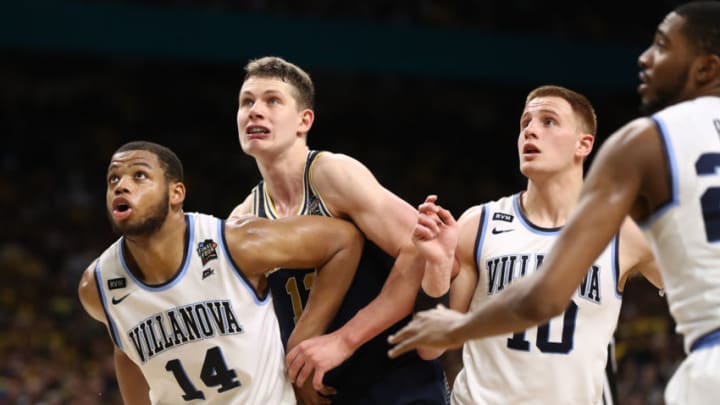 SAN ANTONIO, TX - APRIL 02: Moritz Wagner
