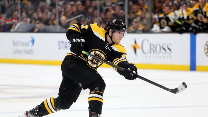 Boston Bruins, Torey Krug #47 (Photo by Maddie Meyer/Getty Images)