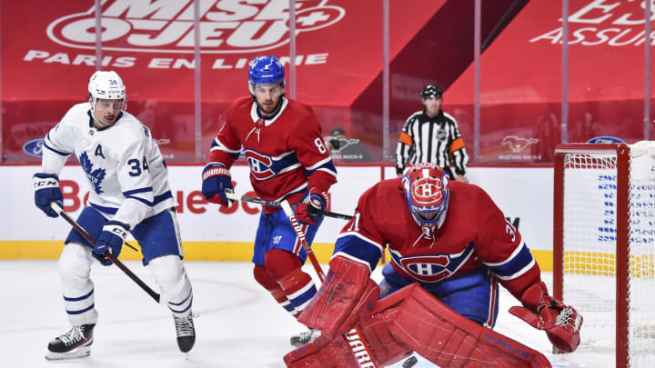 MONTREAL, QC – FEBRUARY 10: Carey Price Montreal Canadiens (Photo by Minas Panagiotakis/Getty Images)