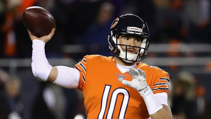 Chicago Bears, Mitch Trubisky