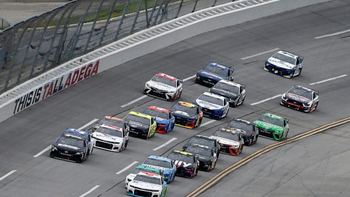 Talladega, NASCAR, Cup Series (Photo by Brian Lawdermilk/Getty Images)