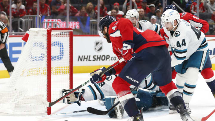 Tom Wilson, Washington Capitals Mandatory Credit: Amber Searls-USA TODAY Sports