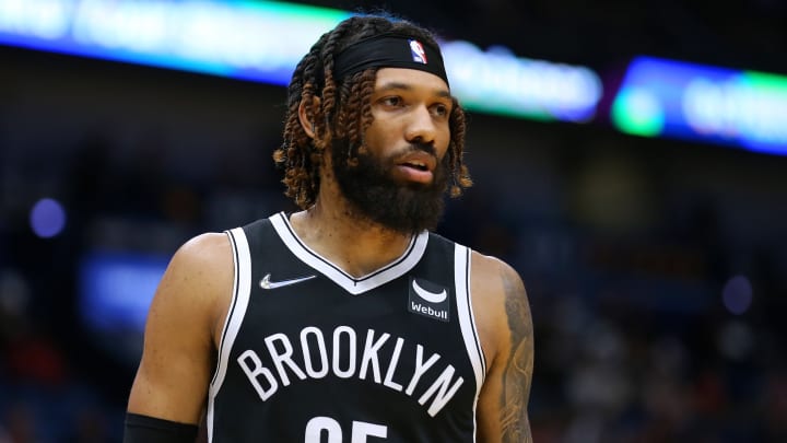 Brooklyn Nets: DeAndre' Bembry