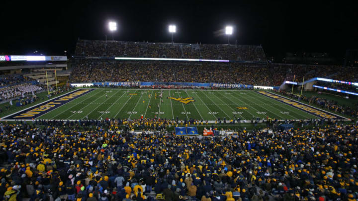 Mountaineer Field in Morgantown, West Virginia. (Photo by Justin K. Aller/Getty Images)