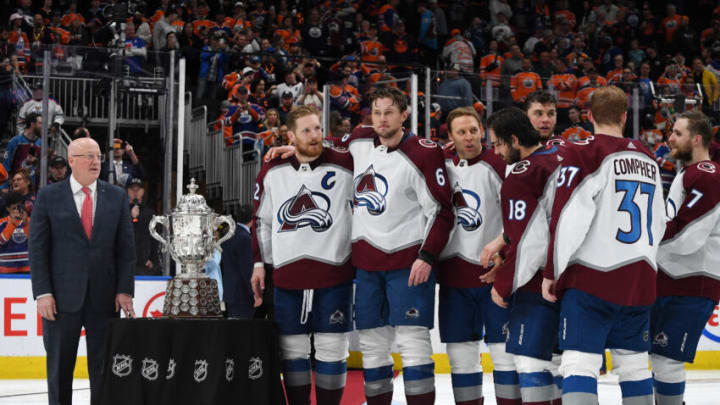 Colorado Avalanche (Photo by Derek Leung/Getty Images)