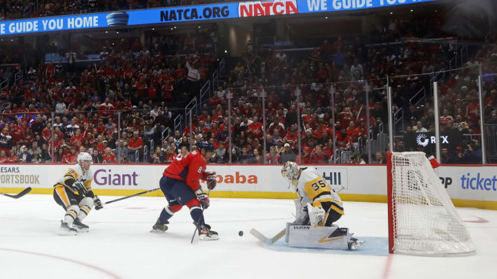 Alex Ovechkin, Washington Capitals Mandatory Credit: Geoff Burke-USA TODAY Sports