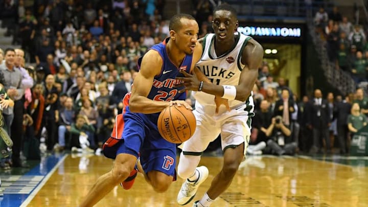 MILWAUKEE, WI - NOVEMBER 15: Avery Bradley