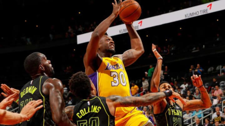 (Photo by Kevin C. Cox/Getty Images) – Los Angeles Lakers