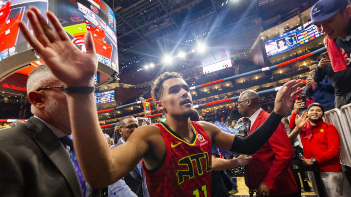 Atlanta Hawks (Photo by Carmen Mandato/Getty Images)