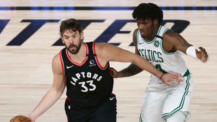 Marc Gasol Mandatory Credit: Kim Klement-USA TODAY Sports