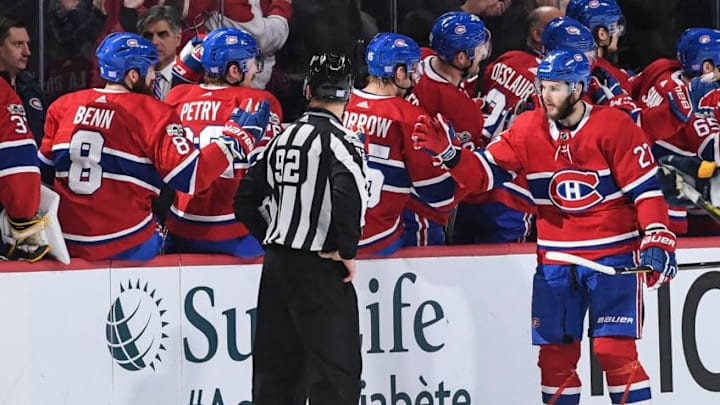 MONTREAL, QC - NOVEMBER 25: Alex Galchenyuk