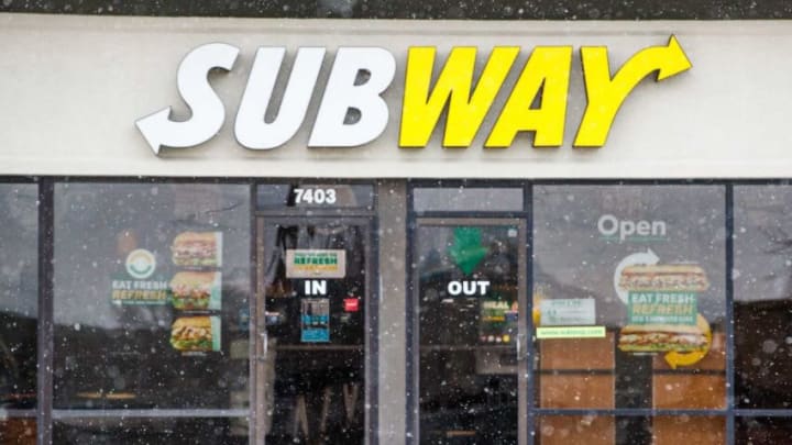 A Subway restaurant. (Syndication: The Indianapolis Star)