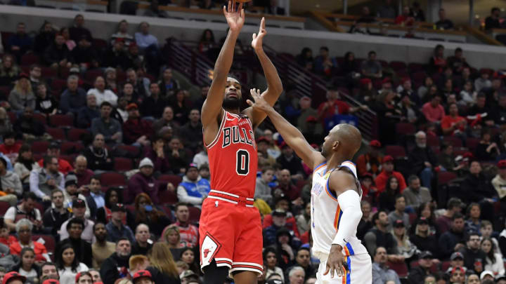 Coby White, Chicago Bulls Mandatory Credit: Quinn Harris-USA TODAY Sports