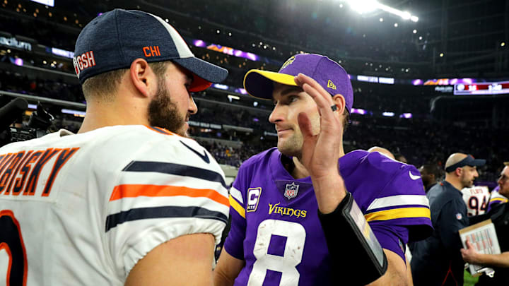 Minnesota Vikings (Photo by Adam Bettcher/Getty Images)