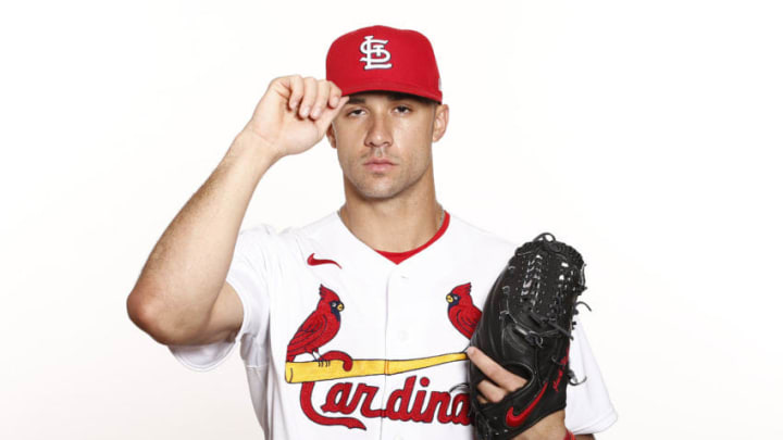 Jack Flaherty, St. Louis Cardinals, MLB (Photo by Michael Reaves/Getty Images)