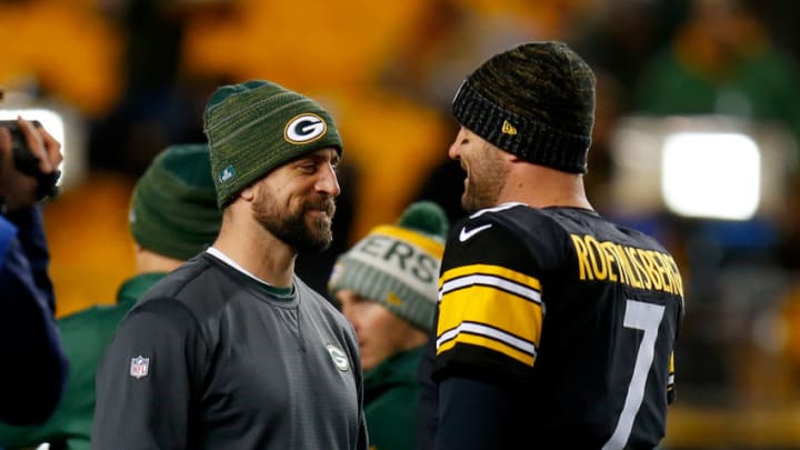 PITTSBURGH, PA - NOVEMBER 26: Ben Roethlisberger