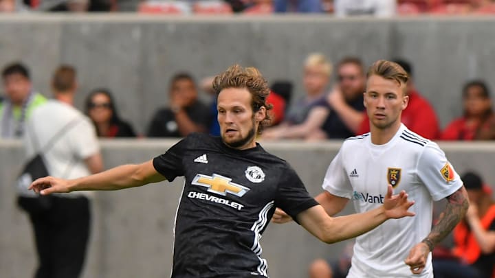 SANDY, UT – JULY 17: Daley Blind